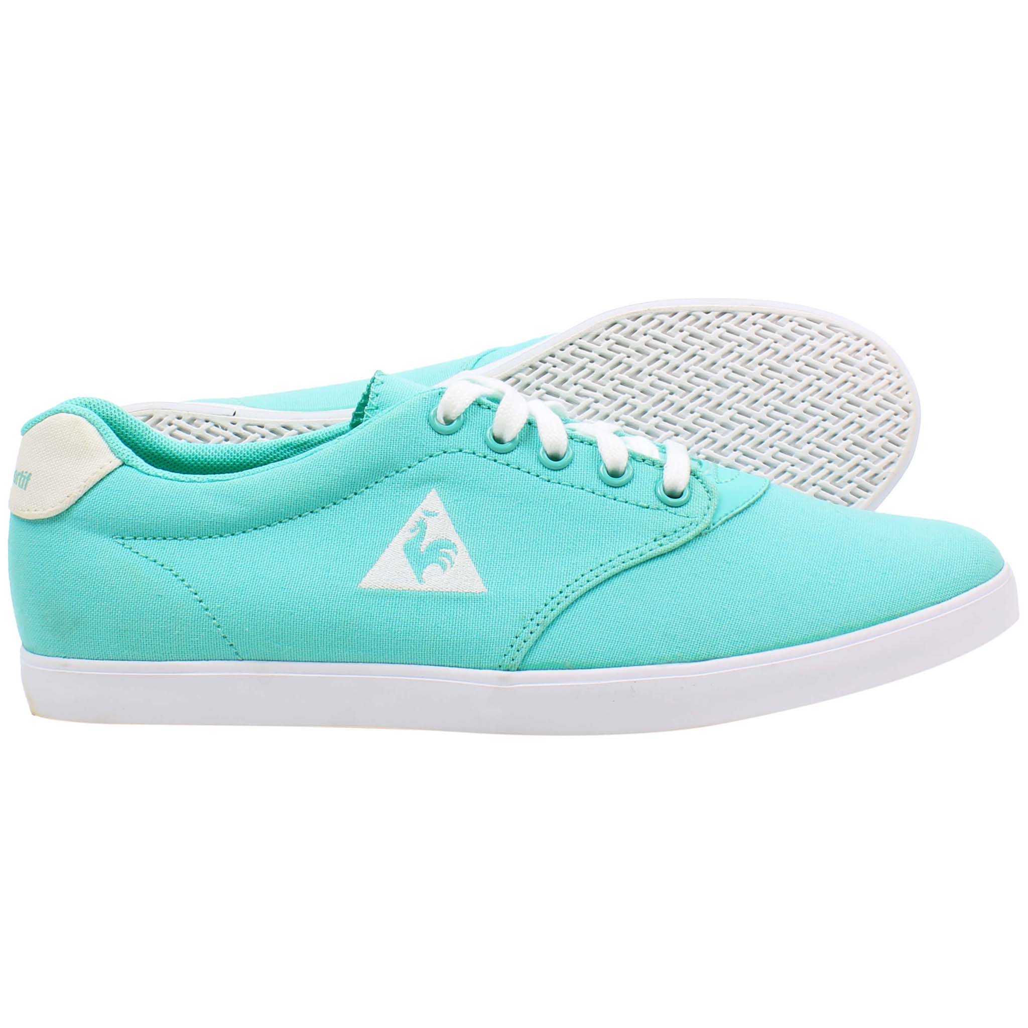 Le Coq Sportif Grandille CVO Womens Blue Plimsolls