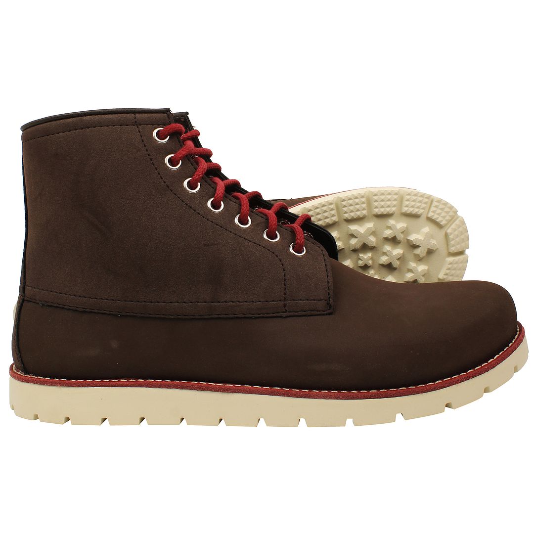 Crocs Cobbler 2.0 Mens Brown Boots