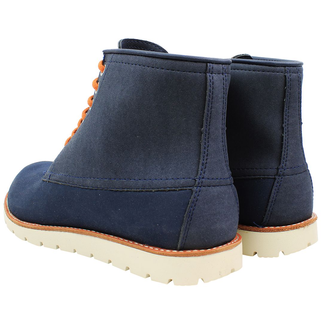 Crocs Cobbler 2.0 Mens Navy Boots