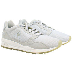 Le Coq Sportif R900 Sparkly "Galet" Womens Grey Trainers