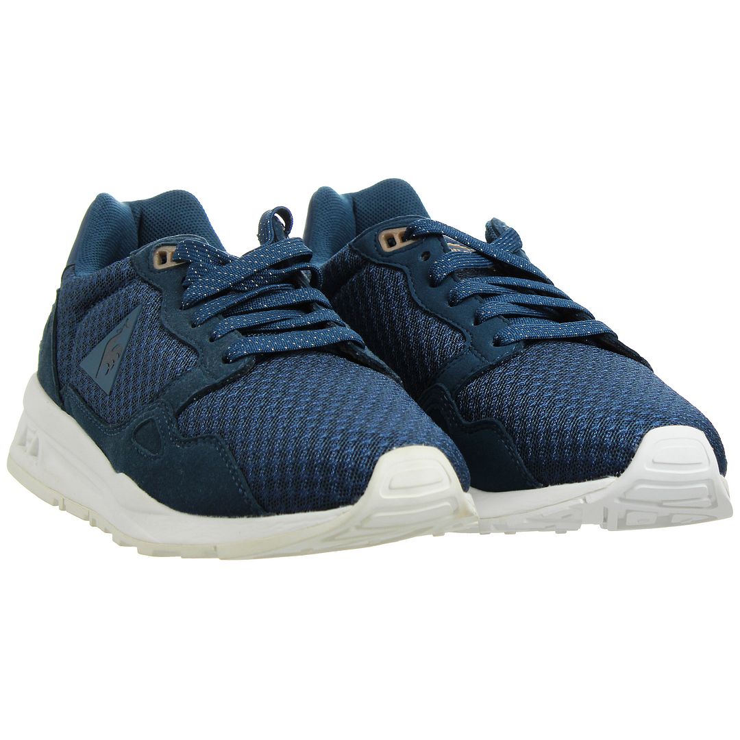Le Coq Sportif R900 Mesh Womens Blue Trainers – Sport It First
