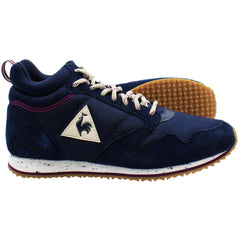 Le Coq Sportif Omegaa Trail Ballistic Womens Navy Trainers