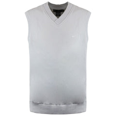 Nike Logo Mens Grey Vest