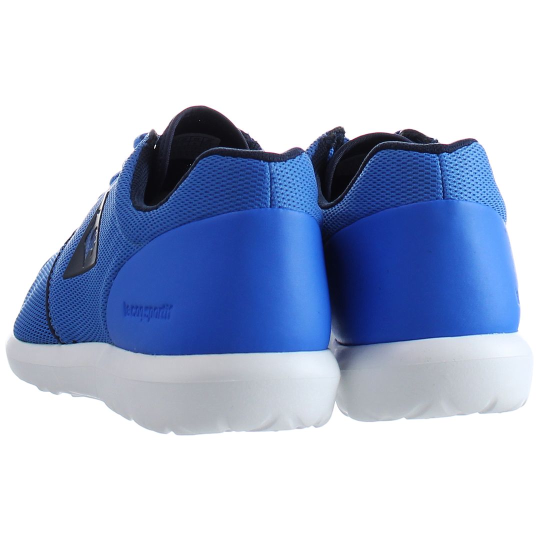 Le Coq Sportif Dynacomf GS Kids Blue Trainers