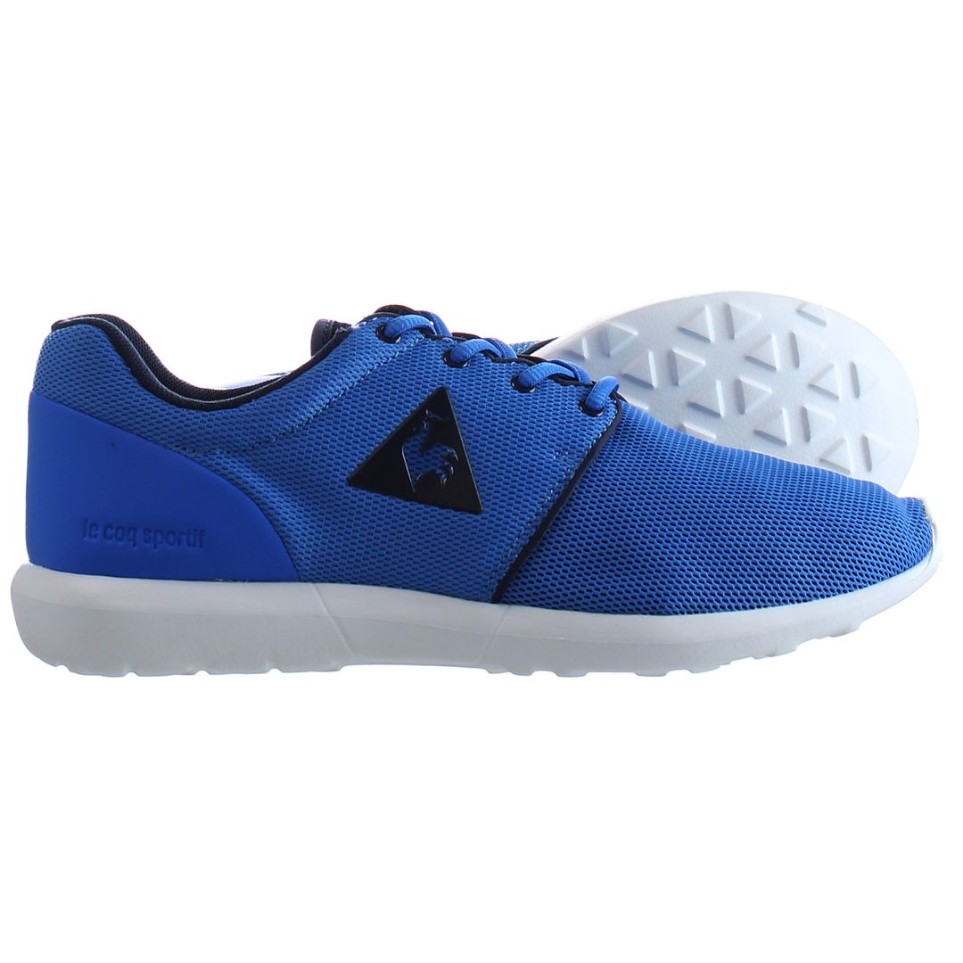 Le Coq Sportif Dynacomf GS Kids Blue Trainers