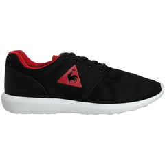 Le Coq Sportif Dynacomf Summer Mesh Kids Black Trainers