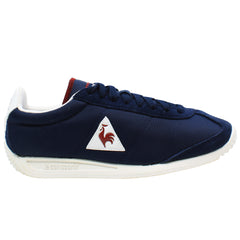 Le Coq Sportif Quartz Mens Navy Trainers