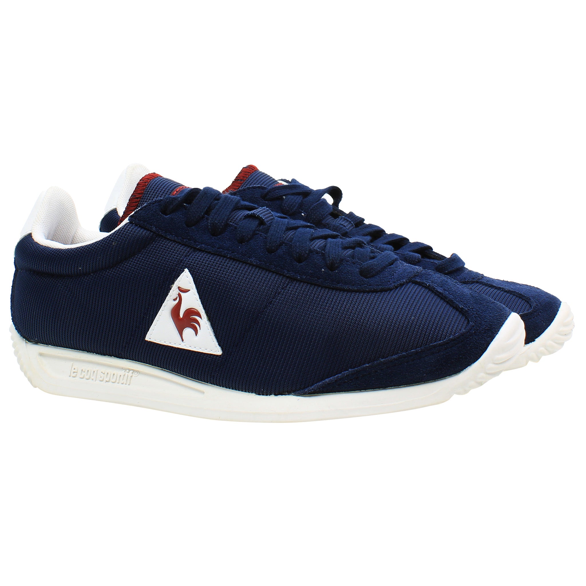 Le Coq Sportif Quartz Mens Navy Trainers