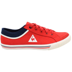 Le Coq Sportif Saint Gaetan Kids Red Plimsolls