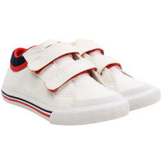 Le Coq Sportif Saint Geatan INF CVS Kids White Plimsolls