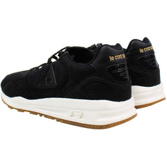 Le Coq Sportif R900 Metallic Womens Black Trainers