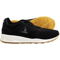 Le Coq Sportif R900 Metallic Womens Black Trainers