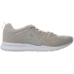 Le Coq Sportif LCS R600 Feminine Mesh Womens Beige Trainers