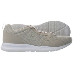 Le Coq Sportif LCS R600 Feminine Mesh Womens Beige Trainers