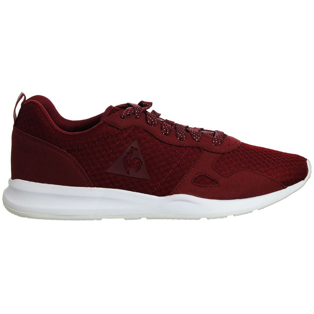 Le Coq Sportif LCS R600 Mens Red Trainers