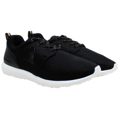 Le Coq Sportif Dynacomf Feminine Womens Black Trainers