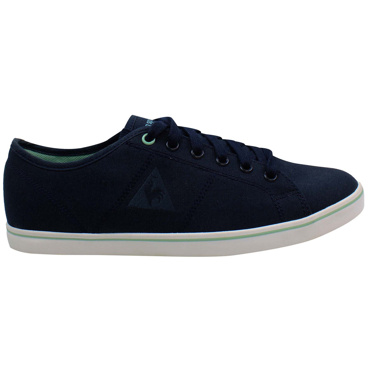 Le Coq Sportif Setone CVS Womens Navy Plimsolls