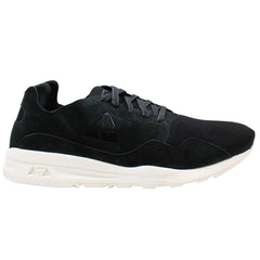 Le Coq Sportif LCS Pure Mono Luxe Mens Black Trainers