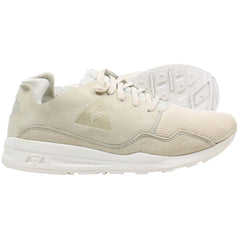 Le Coq Sportif LCS Pure Mono Mens Beige Trainers