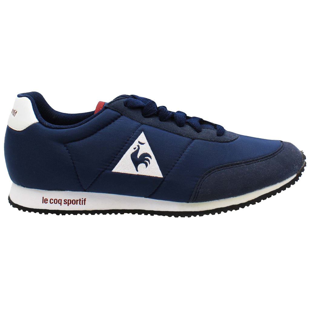 Le Coq Sportif Racerone Mens Navy Trainers