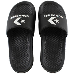Converse All Star Unisex Black Sliders