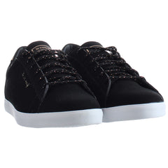 Le Coq Sportif Agate LO Womens Black Trainers