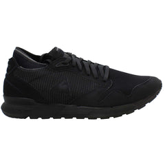 Le Coq Sportif Omicron Triple Reflective Mens Black Trainers