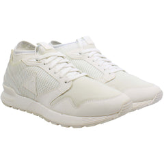 Le Coq Sportif Omicron Triple Reflective Mens White Trainers