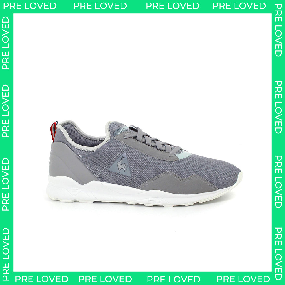 Le Coq Sportif LCS RXX Mesh Mens Grey Trainers NO BOX