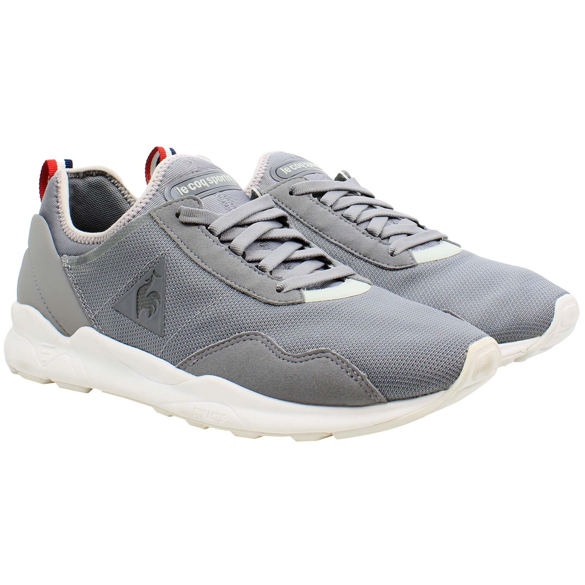 Le Coq Sportif LCS RXX Mesh Mens Grey Trainers