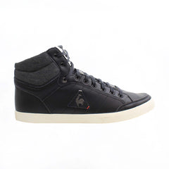 Le Coq Sportif Portalet Mid Craft Mens Black Trainers NO BOX