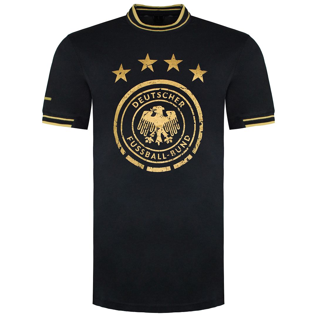 Fanatics Deutscher Fussball-Bund Mens T-Shirt