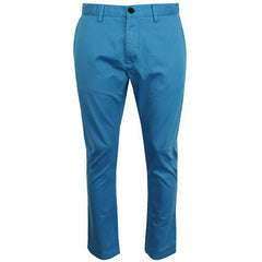 Timberland Stoneham Mens Blue Chino