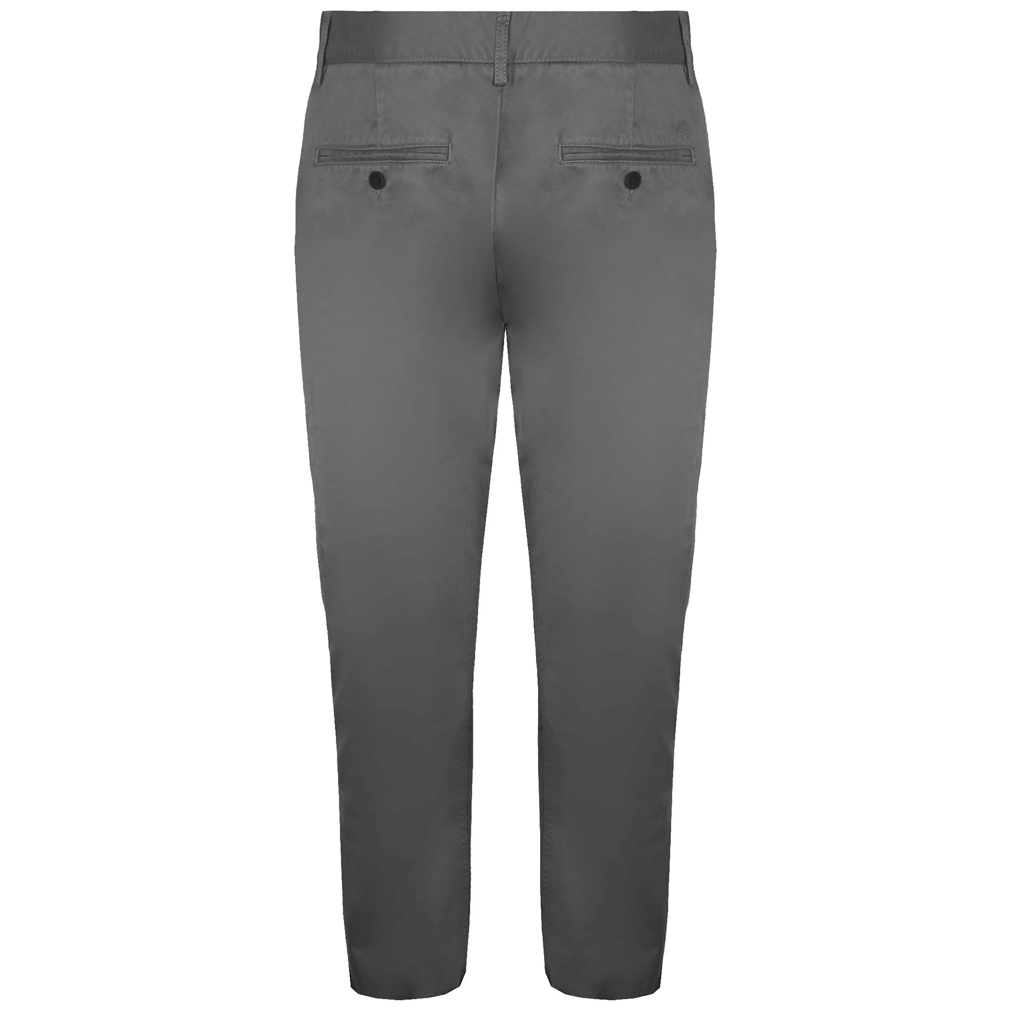 Timberland Stoneham Mens Grey Chinos