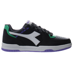 Diadora Raptor Womens Black Trainers