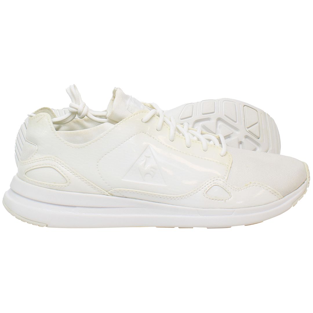 Le Coq Sportif LCS R Flow Womens White Trainers