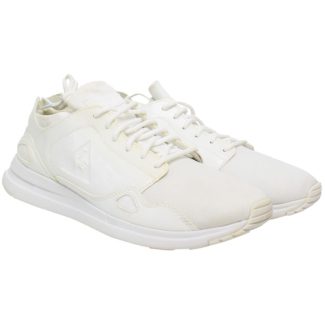 Le Coq Sportif LCS R Flow Womens White Trainers