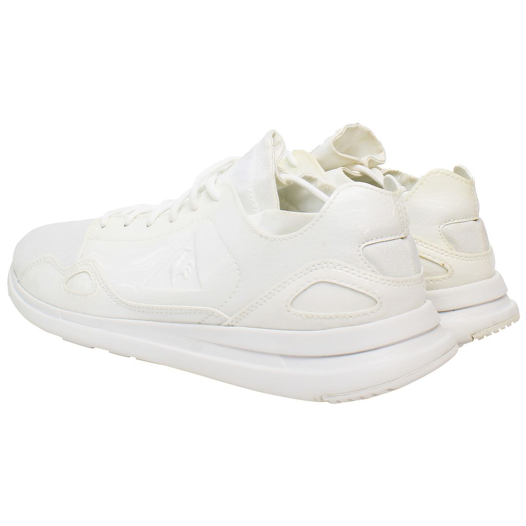 Le Coq Sportif LCS R Flow Womens White Trainers