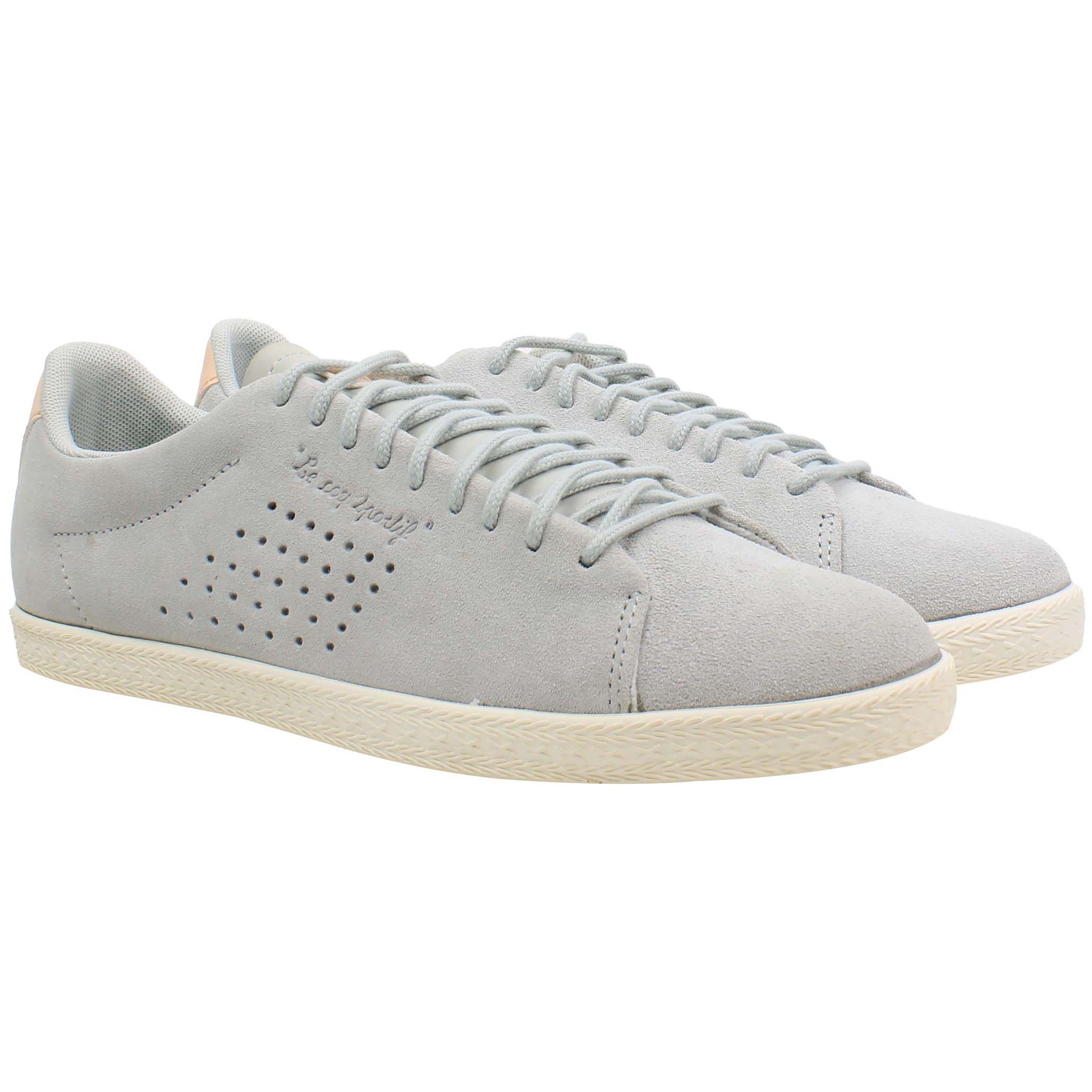 Le Coq Sportif Charline Womens Grey Trainers