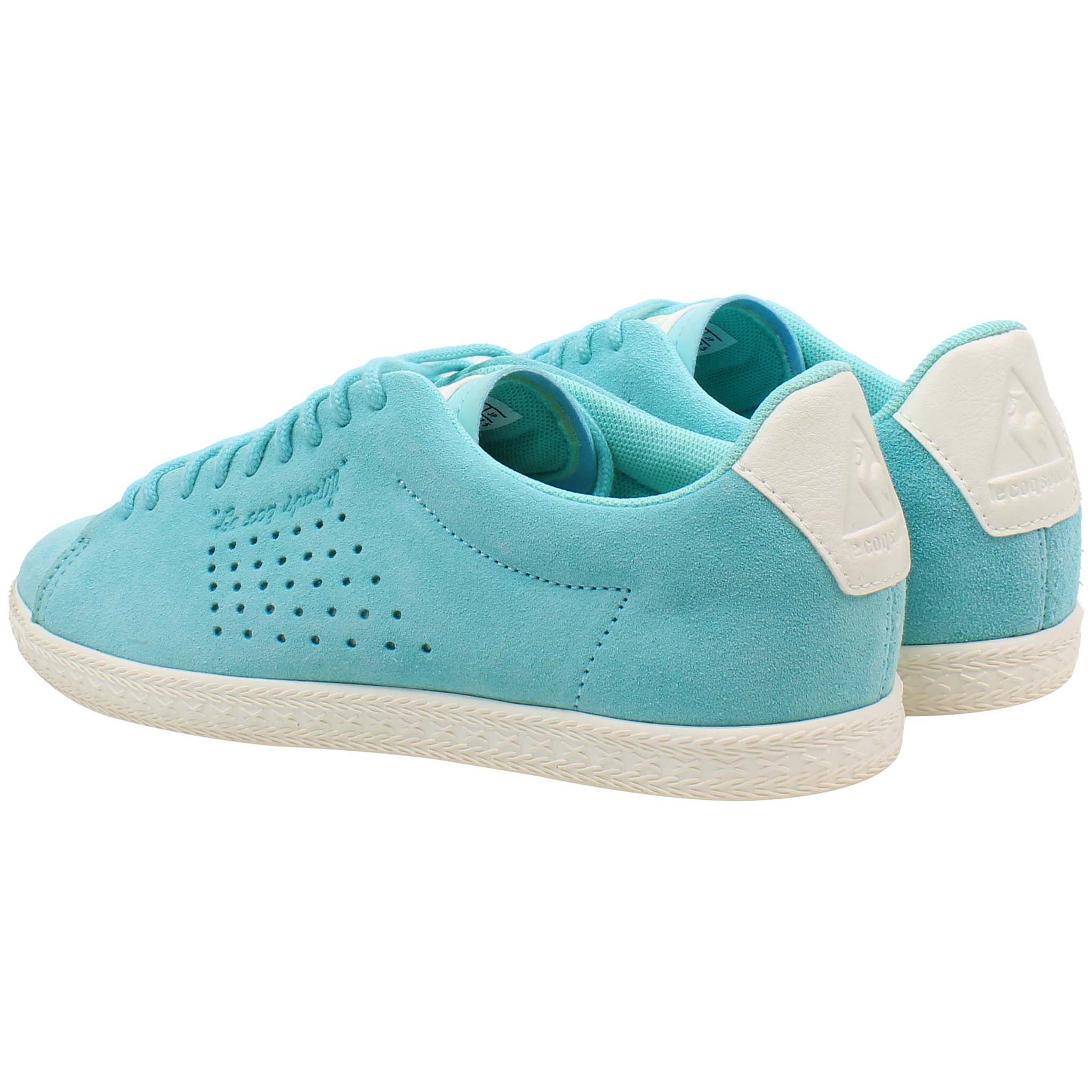 Le Coq Sportif Charline Womens Blue Trainers