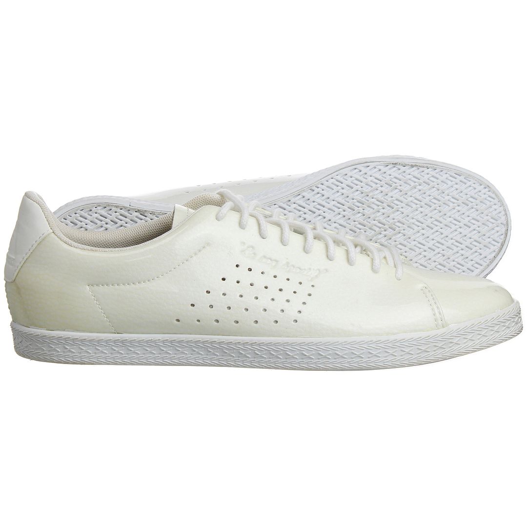 Le Coq Sportif Charline Womens White Trainers