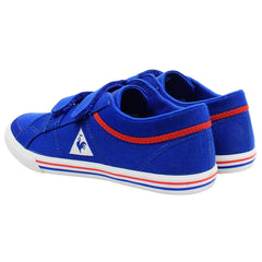 Le Coq Sportif Saint Greatan GS CVS Kids Blue Plimsolls