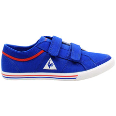 Le Coq Sportif Saint Greatan GS CVS Kids Blue Plimsolls