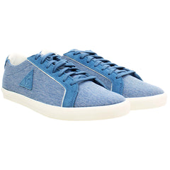 Le Coq Sportif Feret ATL Summer Craft Mens Blue Plimsolls