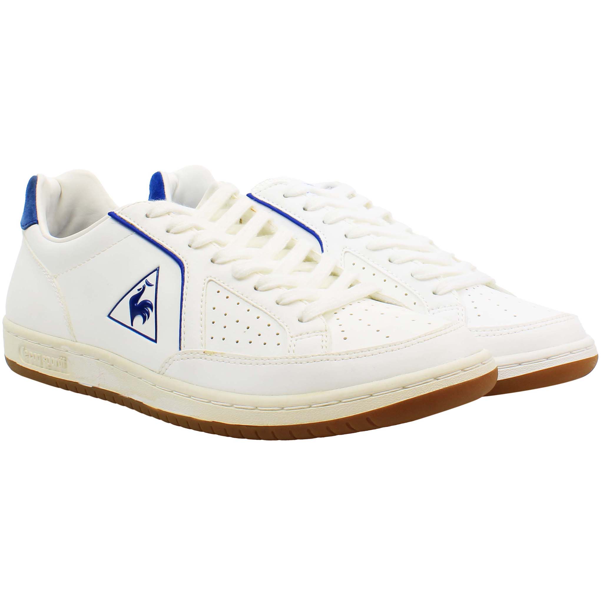 Le Coq Sportif Icon S Lea Mens White Trainers