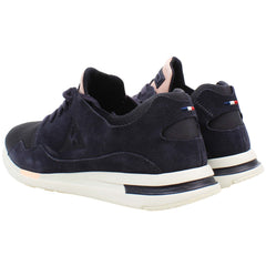 Le Coq Sportif LCS R Pure Mens Navy Trainers