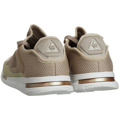 Le Coq Sportif Solas Sparkly/S Womens Beige Trainers