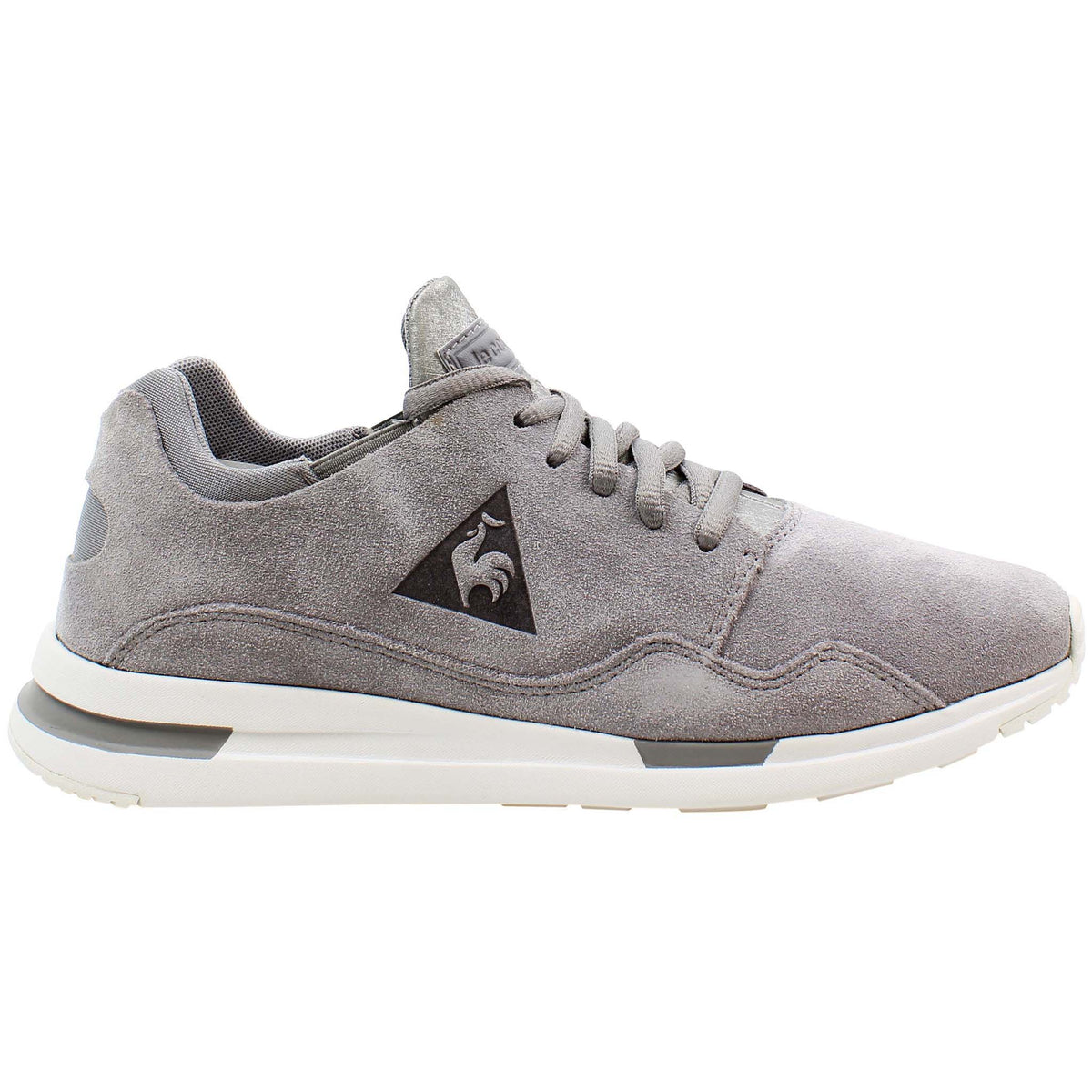 Le Coq Sportif LCS R Pure Metallic Womens Purple Trainers