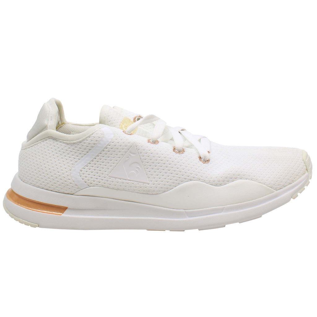 Le Coq Sportif Solas Sparkly/S Womens White Trainers