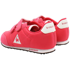 Le Coq Sportif Racerone INF Kids Pink Trainers